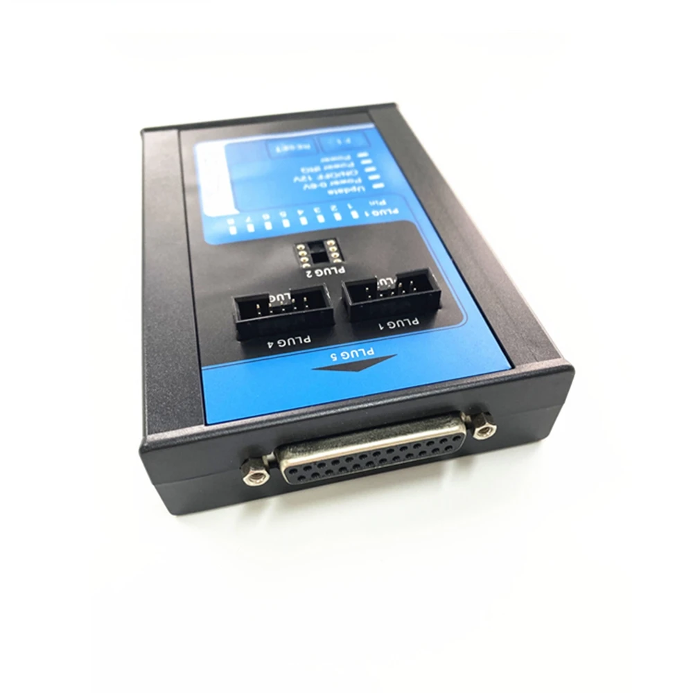 Новинка CARPROG 2 V8.21 8 21 полный комплект адаптер автоматический ECU чип инструмент для
