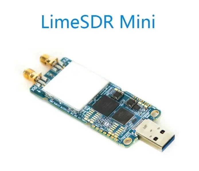 Программно определяемая радио LimeSDR