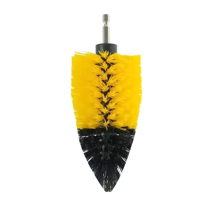 

Achieve Outstanding Results with the Conical Pointed Drill Brush Cleaning Scrub Drop Shipping