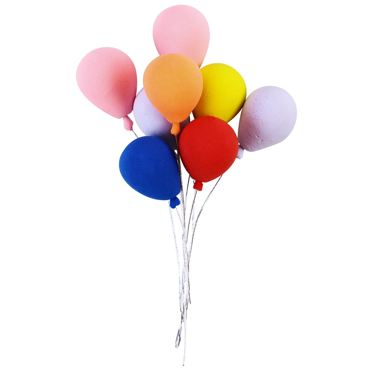 

Balloon Miniaturemini Balloons House Garden Cupcake 12 Landscape Ornament Accessories Toppersdolls Decorative Birthday Kids