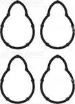 

For REINZ11-37141-01 drink intake MANIFOLD gasket (set 4 pcs) LOGAN SANDERO SOLENZA KANGOO CLIO II THALIA 1.4 / 1.6 E7J K7J K7J