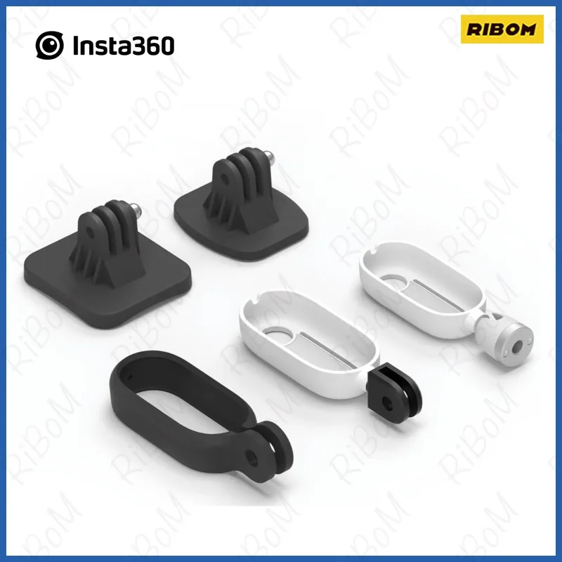 

New Insta360 GO 2 Mount Adapter Bundle Insta 360 GO2 Origianl Accessories