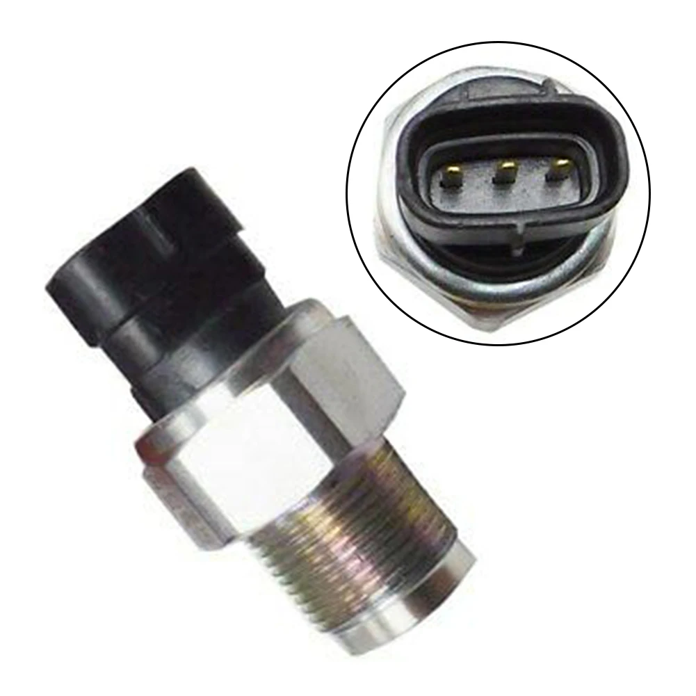 

Sensor Pressure 1Pcs 499000-6121 89458-71010 8945871010 ABS Plastic+ Metel Common Rail Fuel High Quality Practical