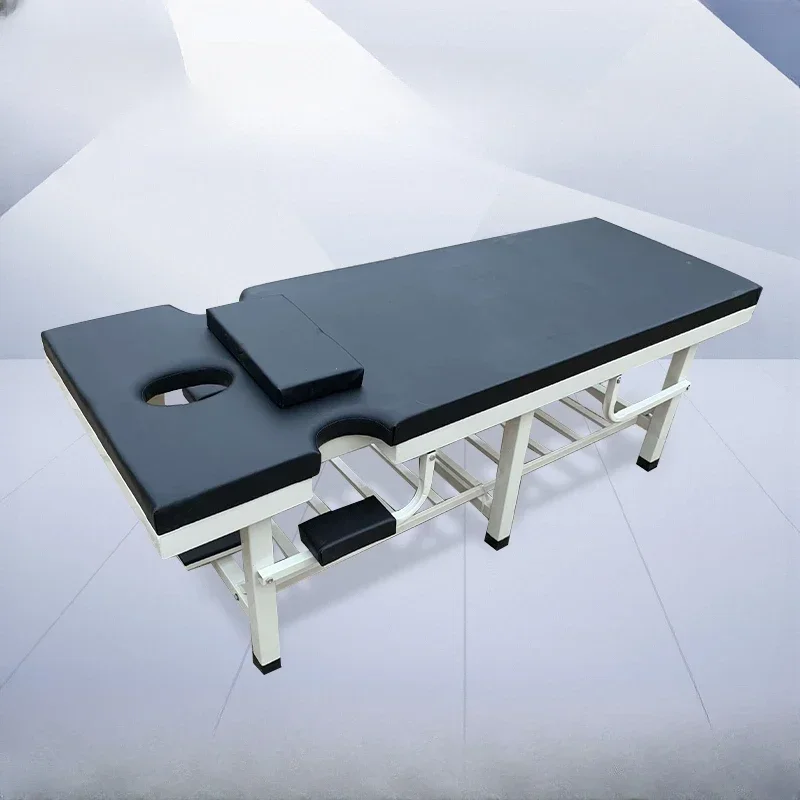 Клиническая массажная кровать для красоты профессиональная медицинская лечения