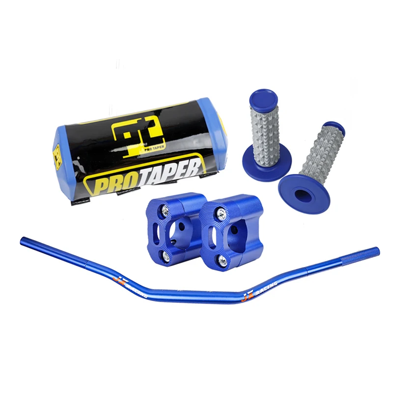 PRO Cone Pack Nocks Для Рулевого Колеса 1-1/8 Дюймов Универсальные Ручки Руля Мотоцикла