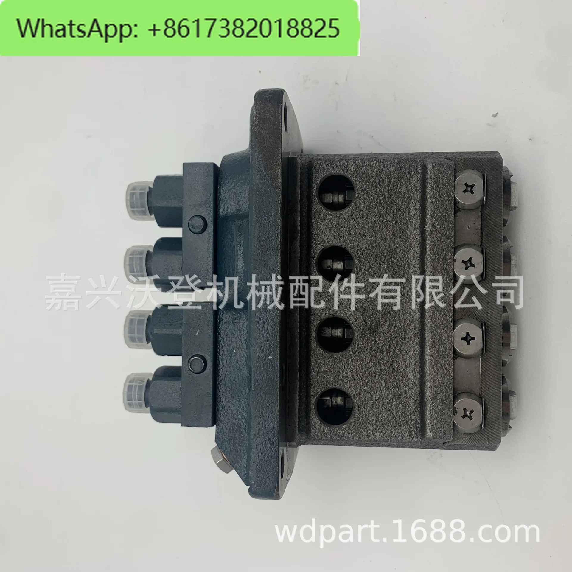 Топливный насос 1G762-51010 1G762-51012 подходит для Kubota V2203 V2403.