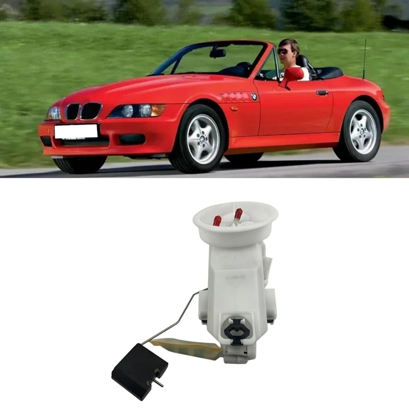Автомобильный модуль топливного насоса 16146756323 для BMW E36 Z3 1996-2002 задний топливный