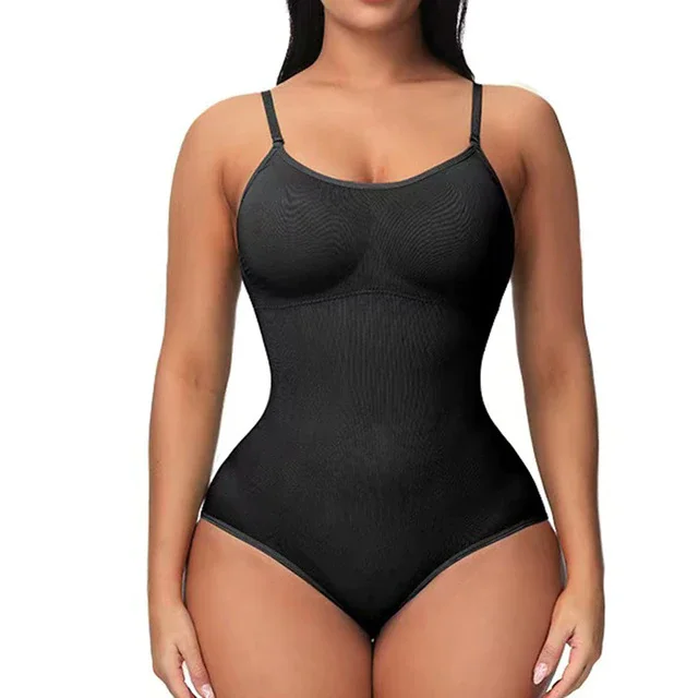

Bodysuit Shapewear Women Full Body Shaper Tummy Control Slimming Sheath Butt Lifter Push Up Thigh Slimmer Abdomen Shapers Corset