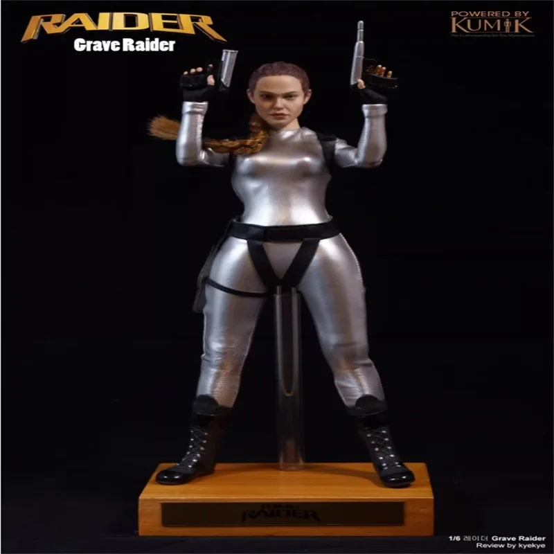 

Женская экшн-фигурка в виде солдата, 12 дюймов