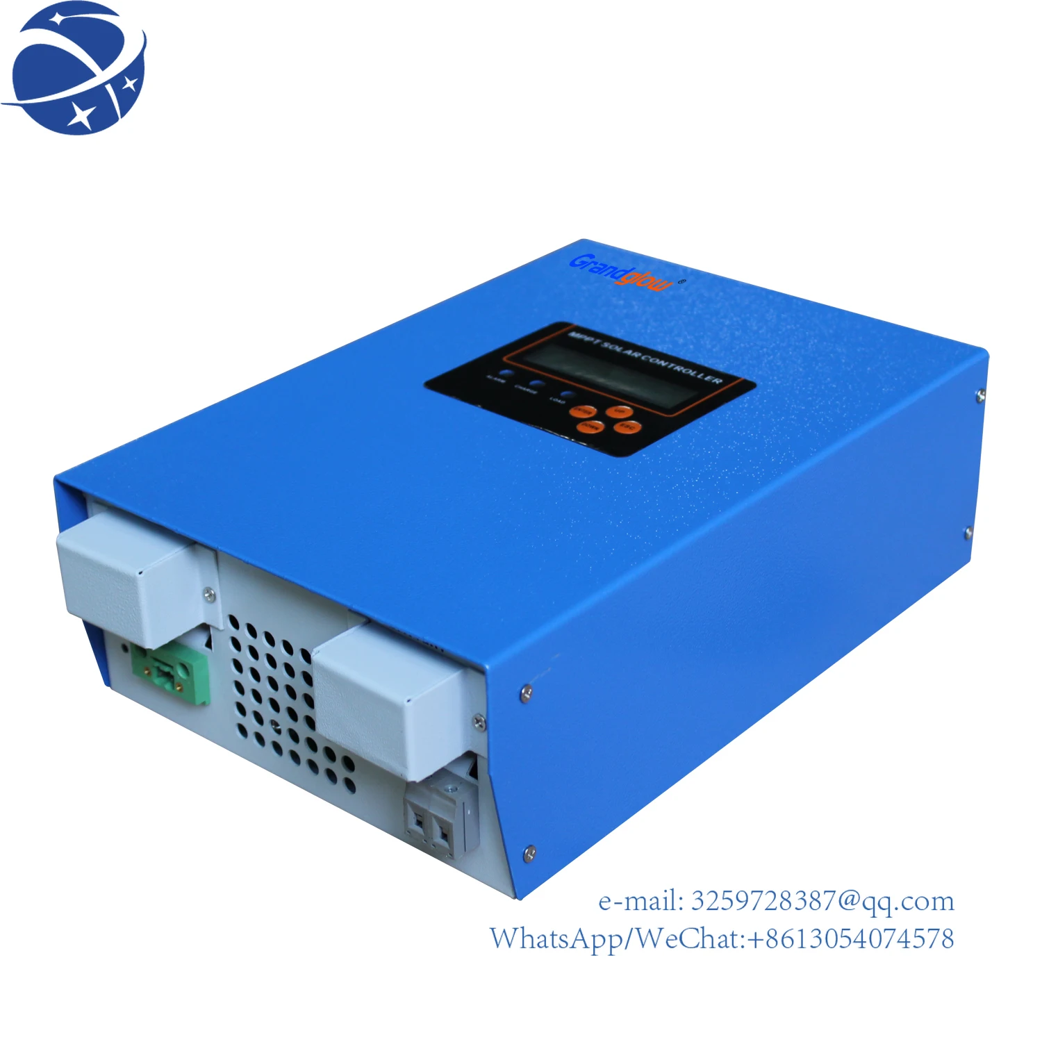 

Yyhc192V 100A MPPT Solar charge controller mppt charger 100A
