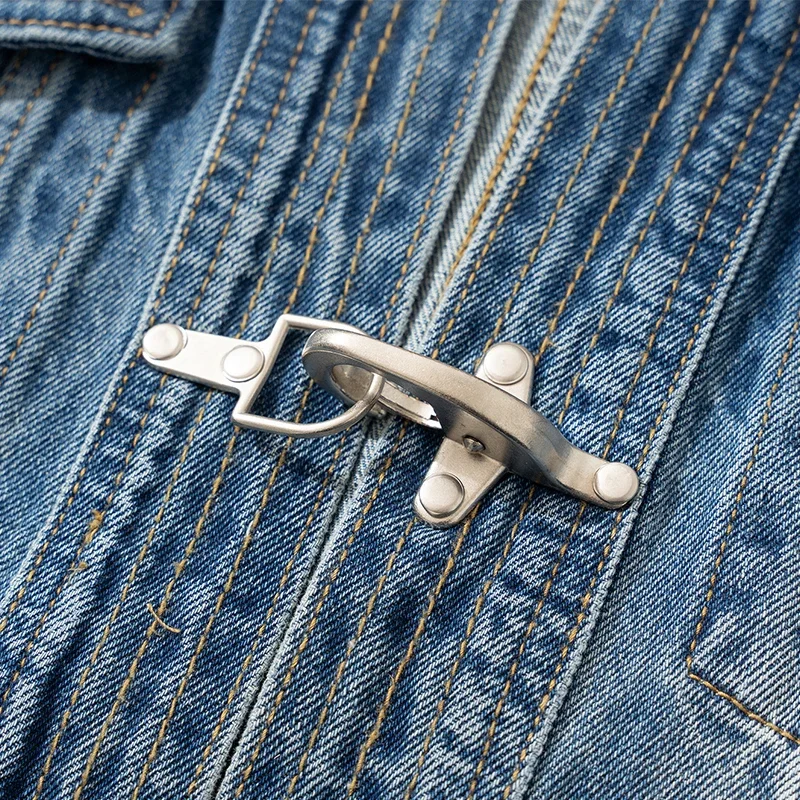 Мужская металлическая пряжка в виде самолета свободная повседневная японская