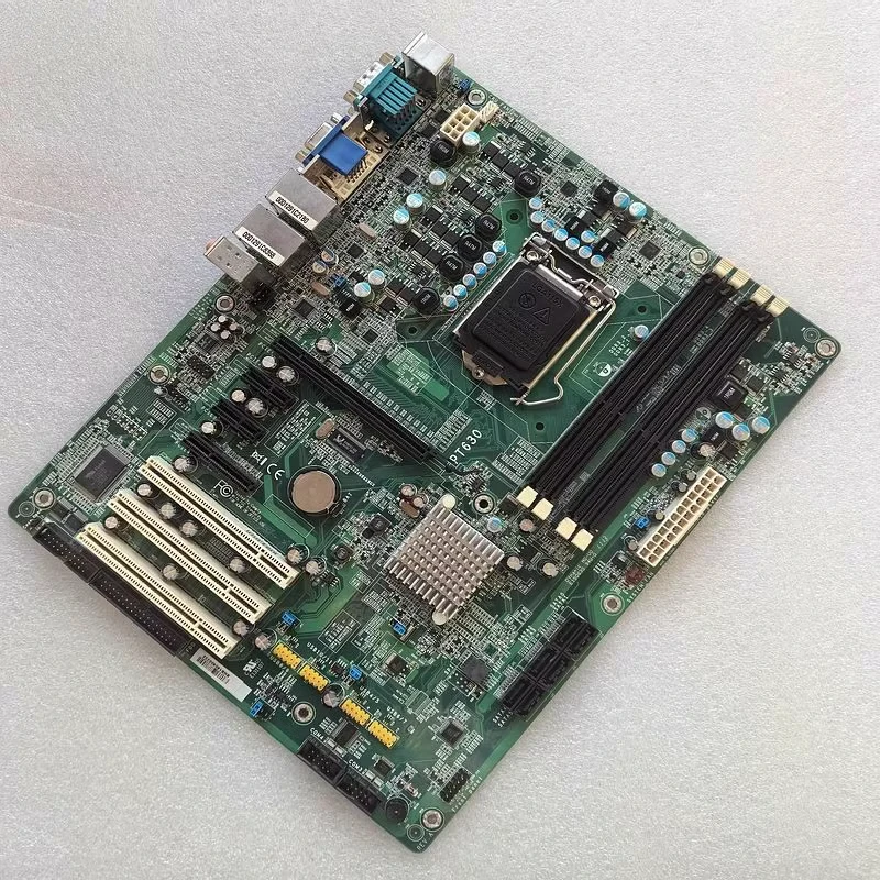 DFI PT630 основная плата промышленного компьютерного оборудования PT630-NRM двойная