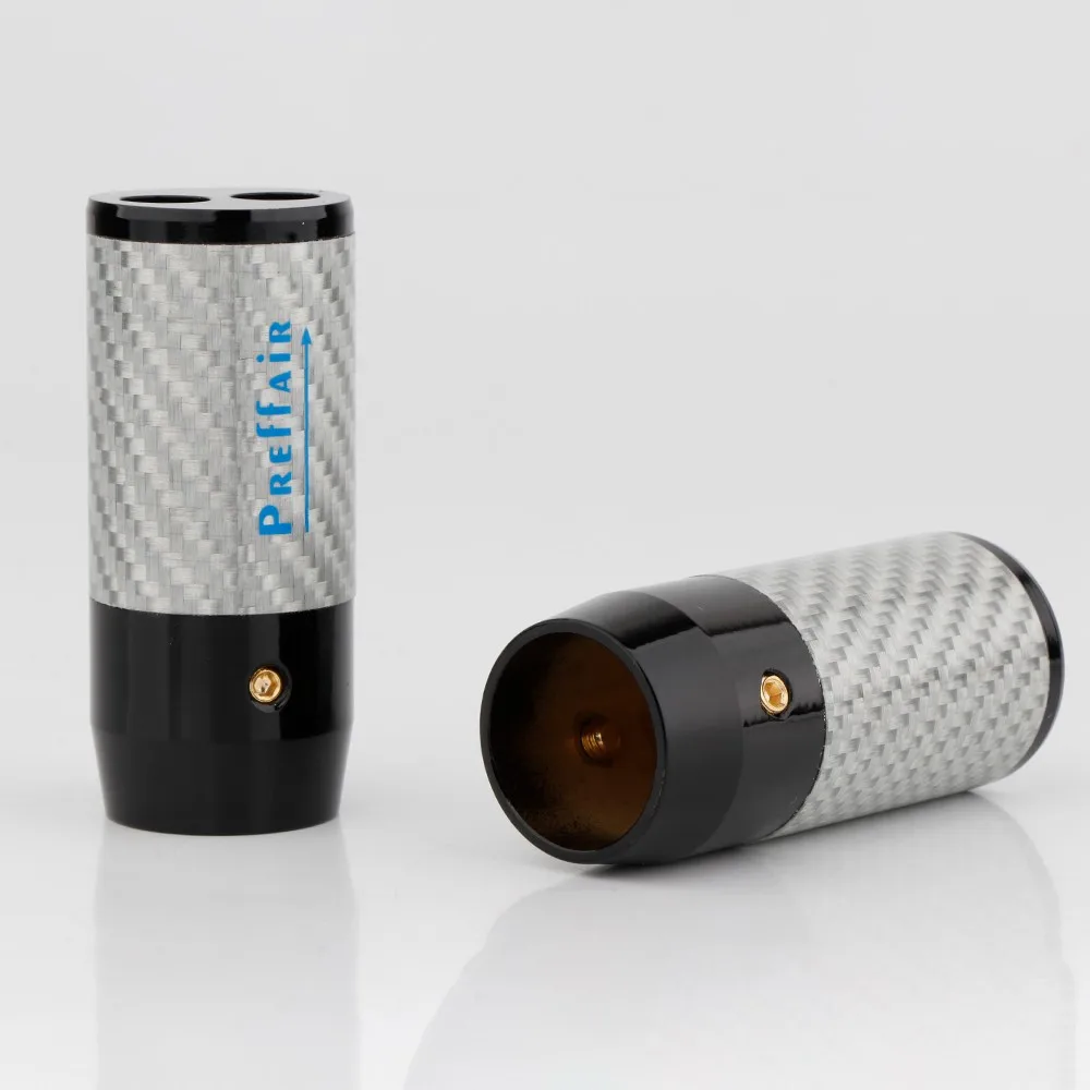 2 шт. разветвитель для кабелей из углеродного волокна