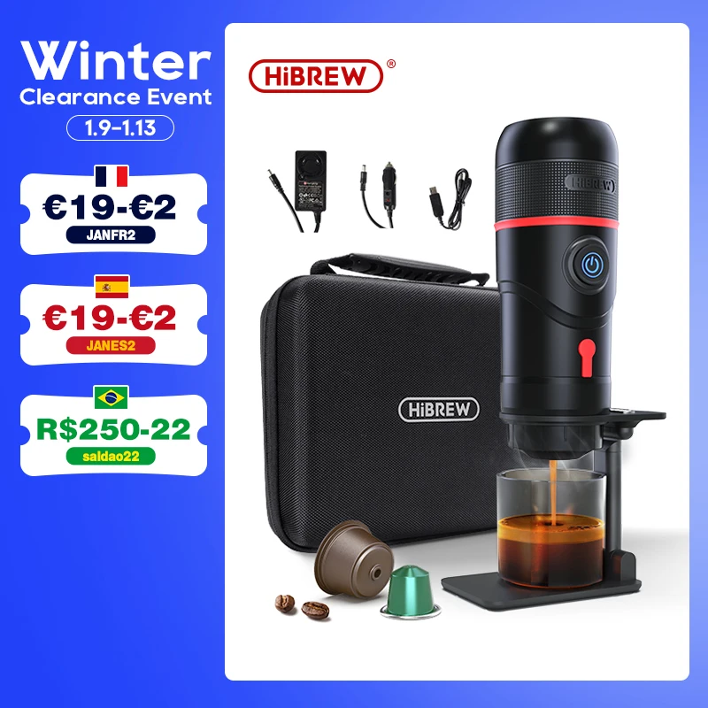 Fit Nexpresso Dolce  Pod Capsule  Coffee Powder H4
