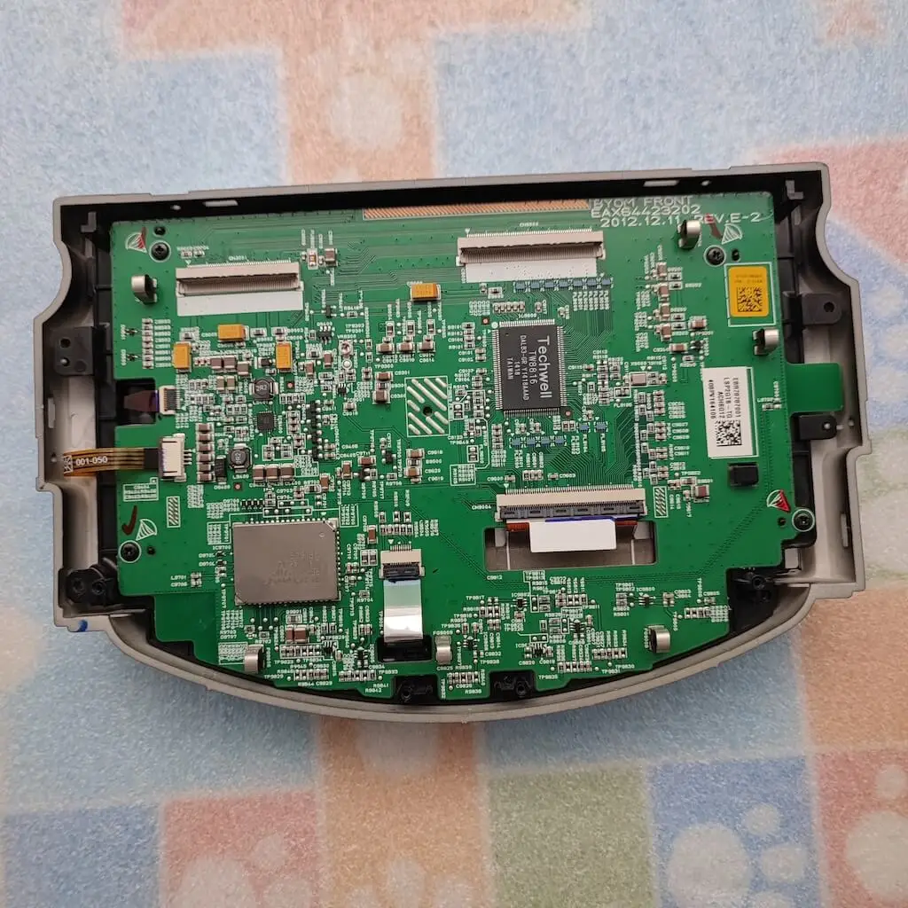 Новый 7-дюймовый 4-контактный сенсорный экран для Chevrolet GMC MYLINK Автомобильный CD