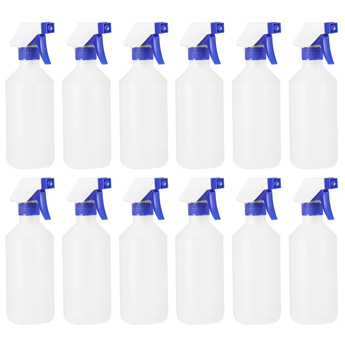 

12 Pcs Containers Hand Held Sprayer Fine Mist Bottle Hair Disinfectant Atomizer
