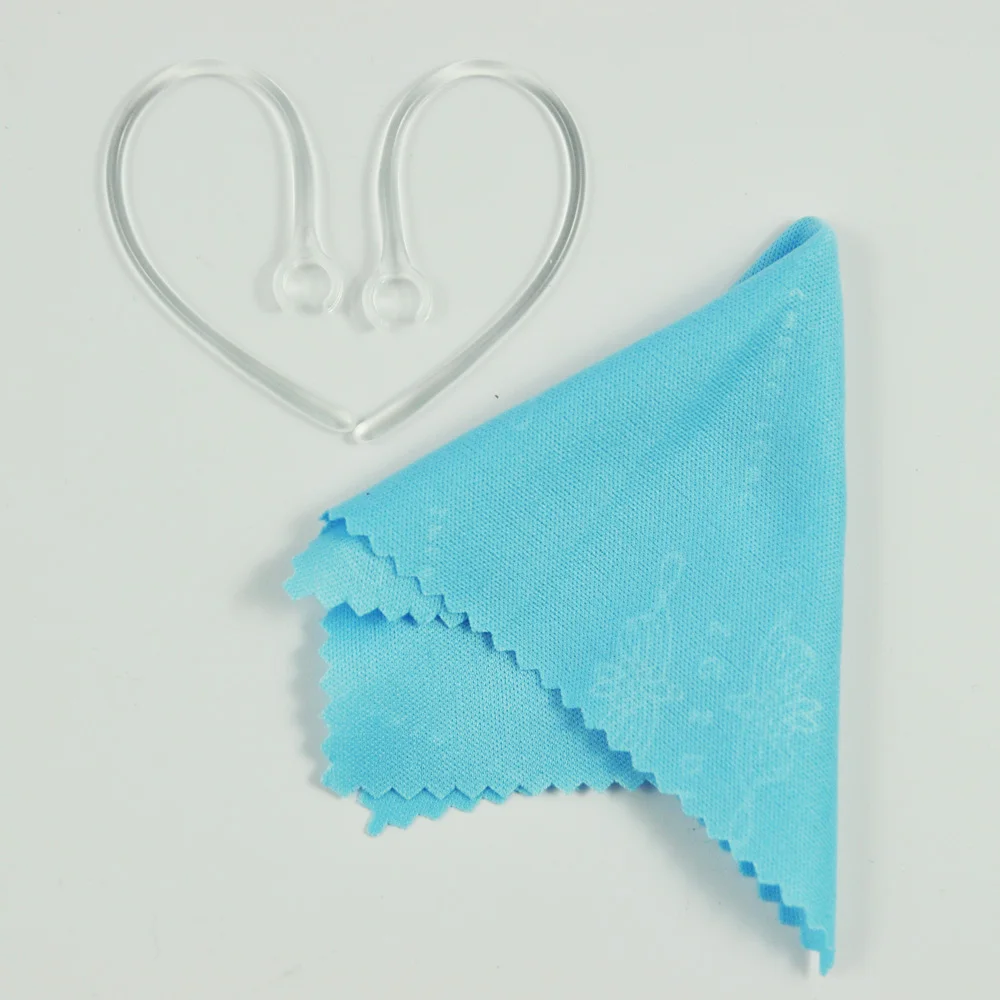 

2 маленьких прозрачных качественных крючка для ушей-Беспроводная Bluetooth-гарнитура, крючки для ушей, петли-зажимы, ушные зажимы