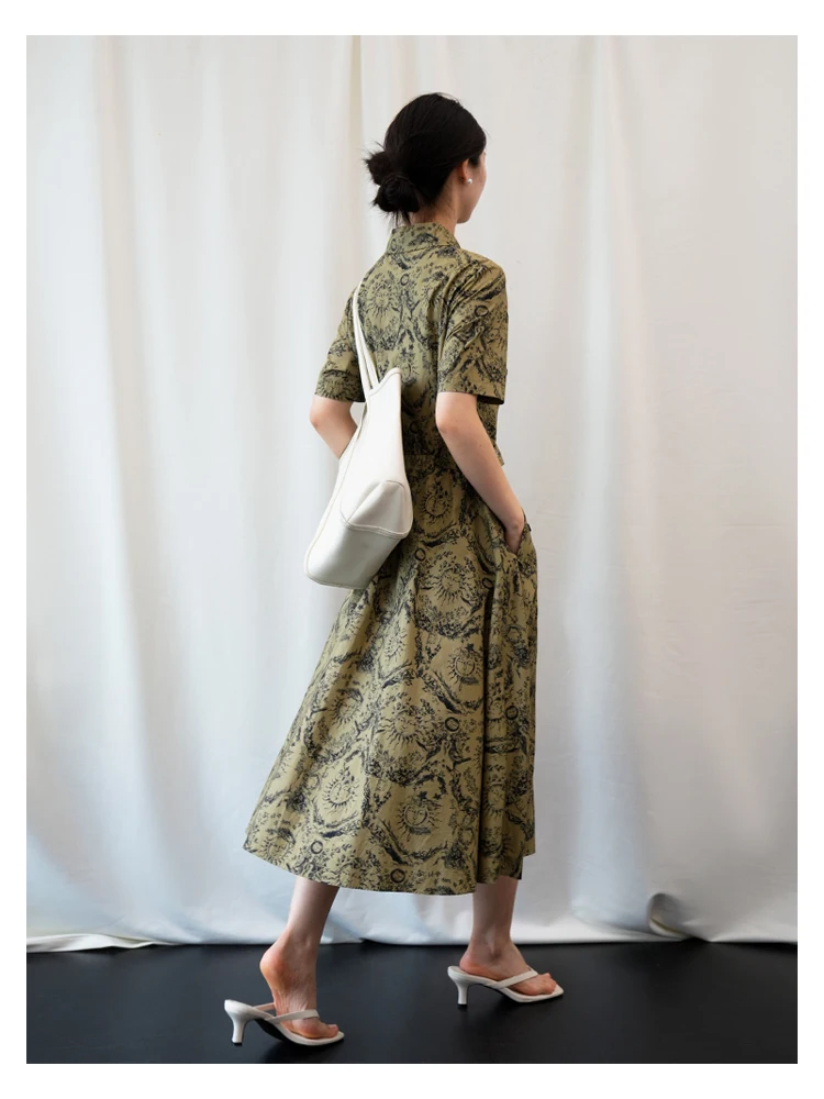 Удобно носить и текстуру! Женское хлопковое облегающее платье Uxzs059