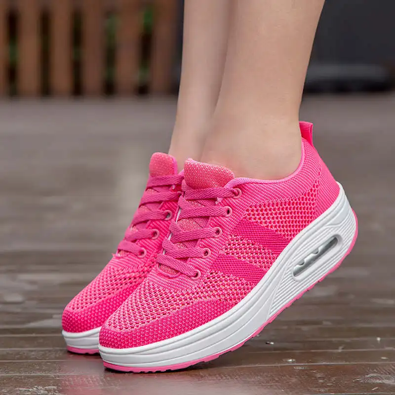 

Sneakers Sport Woman Snackers Running Sneakers Woman High Gym Yellow Sports Shoes Zaoatillas Women's Sneakers Supersoft Tennis