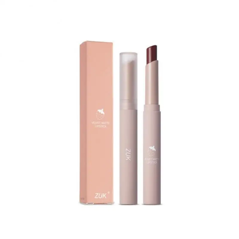 

Waterproof Matte Lipstick Pen Velvet Sexy Red Lip Gloss Long Lasting Lipsticks No Stick Cup Lip Tint Pigments Lips Cosmetic