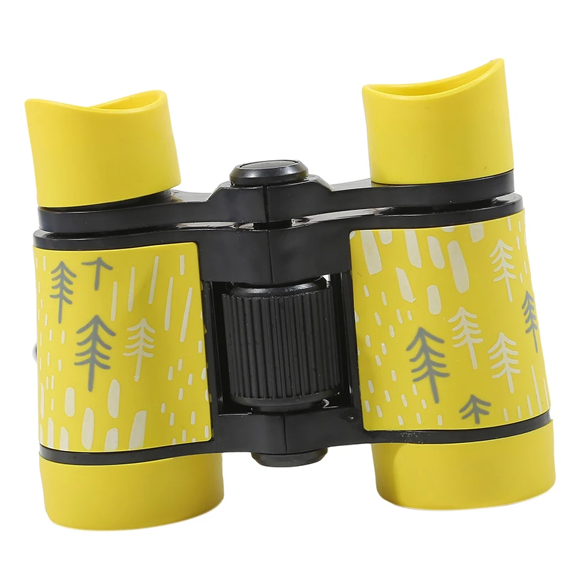 

Professional Kids Binocular Telescope Children Educational Learning Telescope Bird Watching Folding Optics Telescope