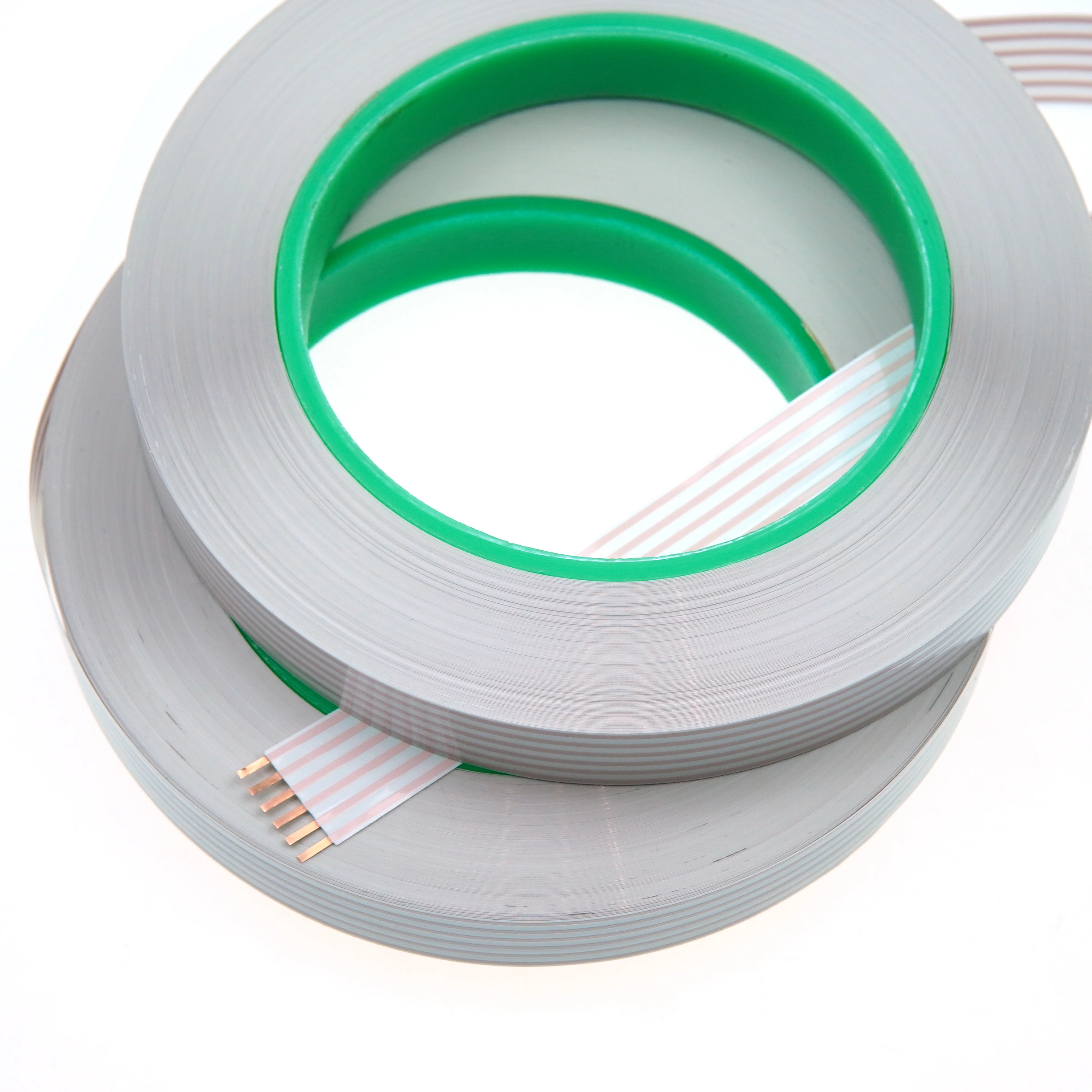 Cabo Falt 6pin 15мм белые гибкие плоские кабели