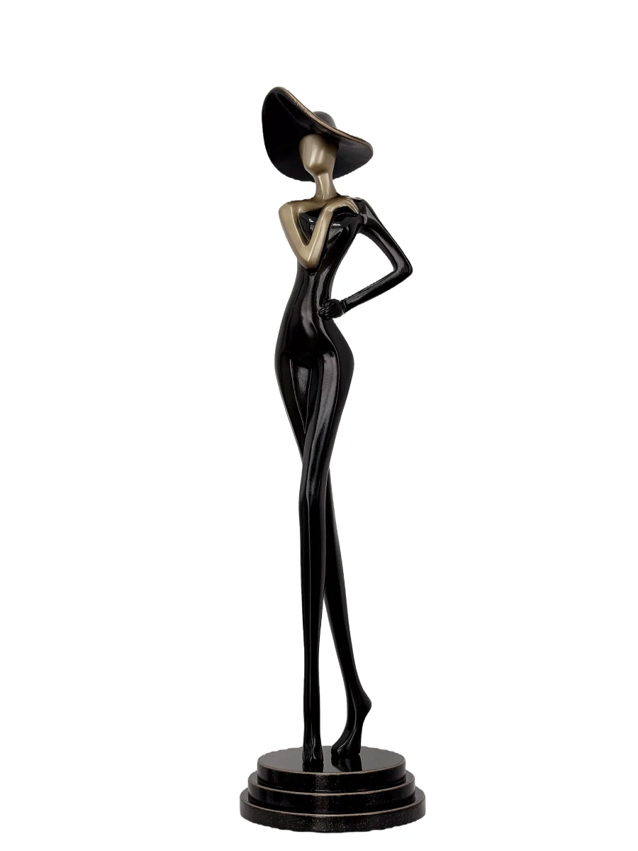 Скульптура художественная фигурка украшение вход большие украшения