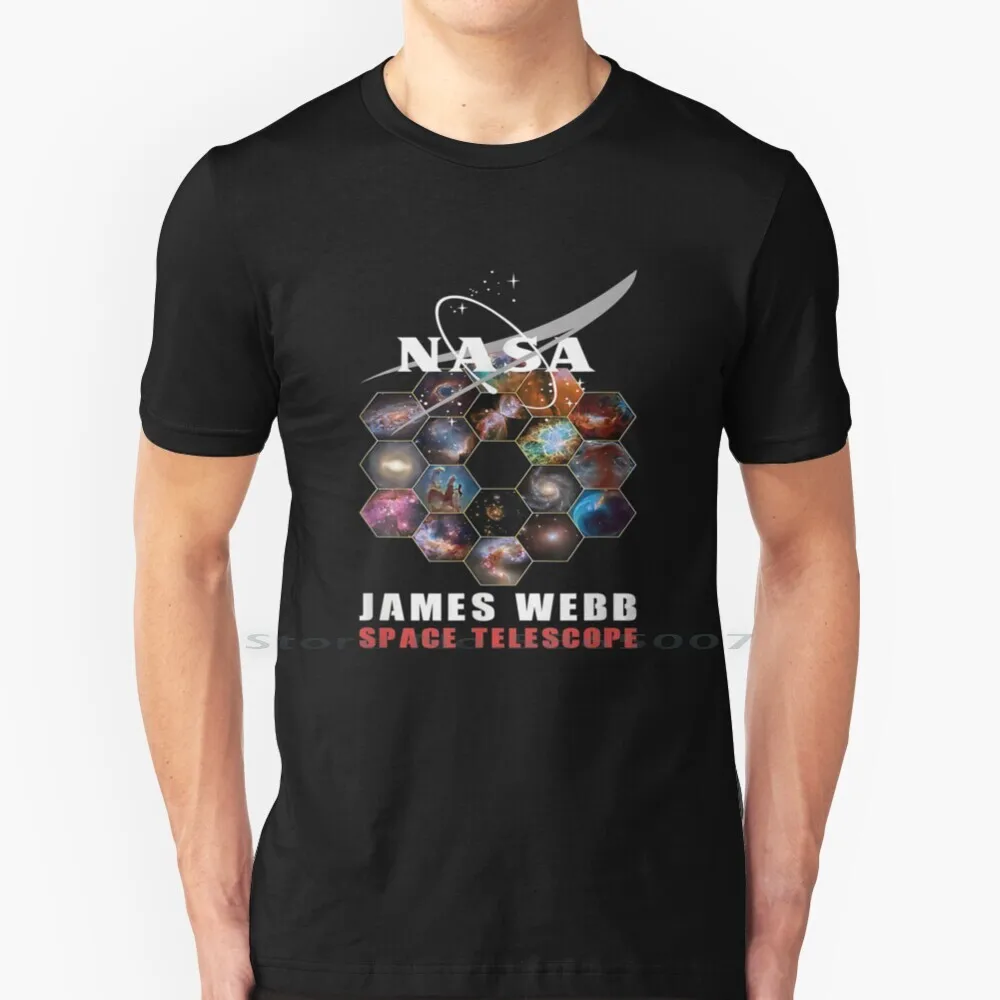 

James Webb Space Telescope | The Jwst Exploration T Shirt 100% Cotton Jwst James Webb Space Telescope Jwst James Webb Space