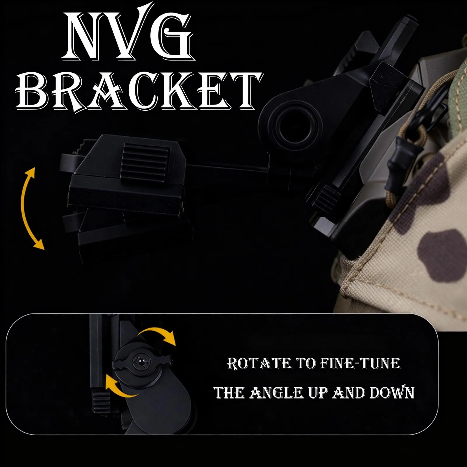 Тактический шлем Ghost COD с наушниками и подсветкой NVG, модель для косплея Call of Duty Night Raid, с подсумком для батареек, для CS (art.: 3920d9d2cf783) - 3920d9d2cf783