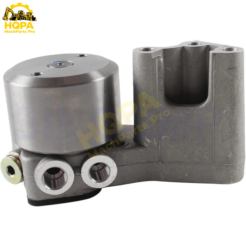 Фото 21019945 VOE21019945 04290596 Топливный насос для двигателя Volvo D6E D7E №3