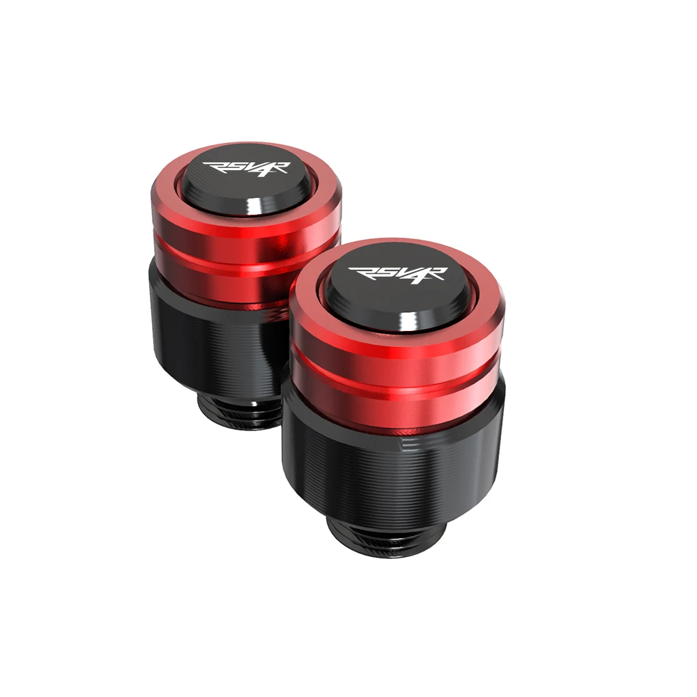 Винтовая крышка для зеркала заднего вида мотоцикла и задняя Aprilia RSV4R RSV 4R 2009-2023 2022