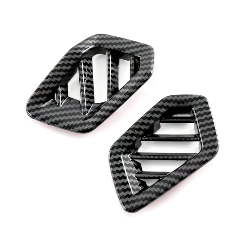 Автомобильная приборная панель боковые вентиляционные выходы Крышка