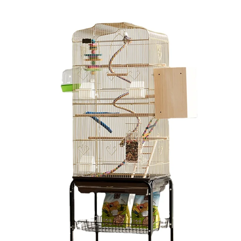 Кормушка для попугаев кроликов хомяка аксессуары птичьей клетки Gaiola Para Passaros