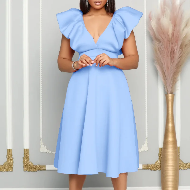 Рисунок 5 - Платья в африканском стиле для женщин