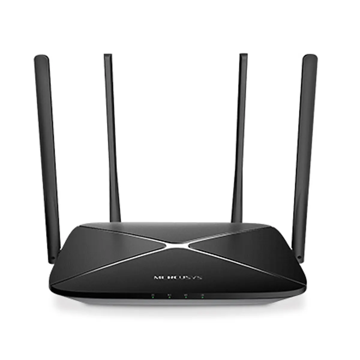 

ROUTER WIRELESS GIGABIT DUAL BAND 2.4/5GHZ AC1200 C/PRESET AC12G FUNCTION (BR)
