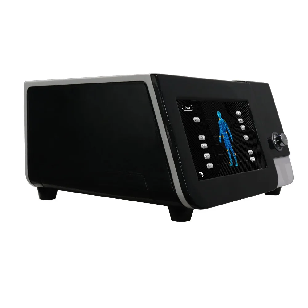 Радиальный пневматический ударно-волновой терапевтический аппарат для