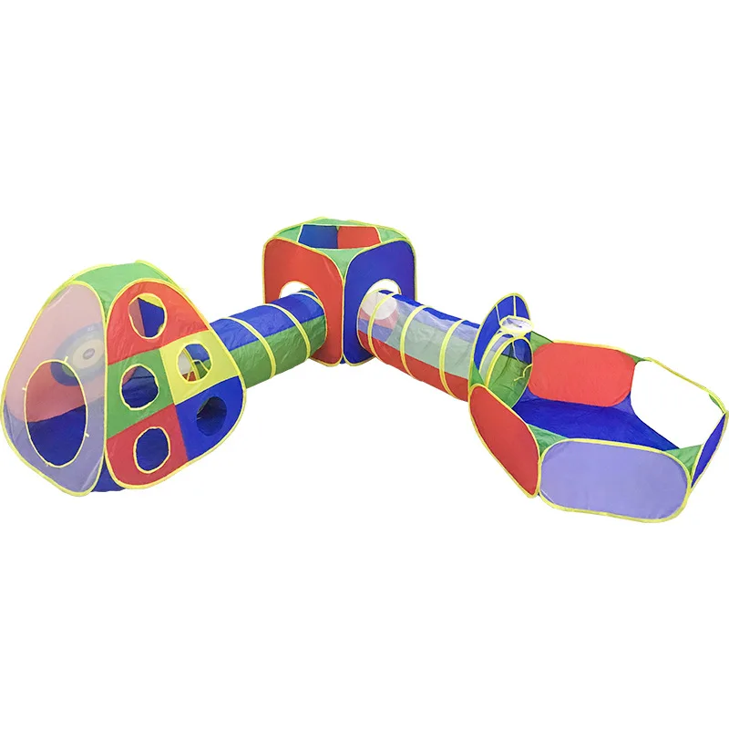 Детский игровой домик для помещений и улицы бассейн шаров Игровая палатка