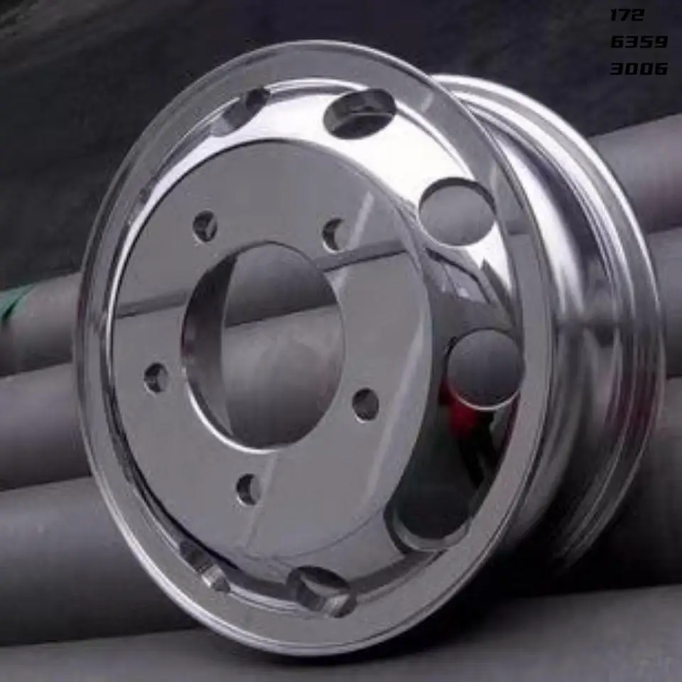 700750R16 стальное кольцо для шин вакуумный утолщенный грузовик 16 дюймов