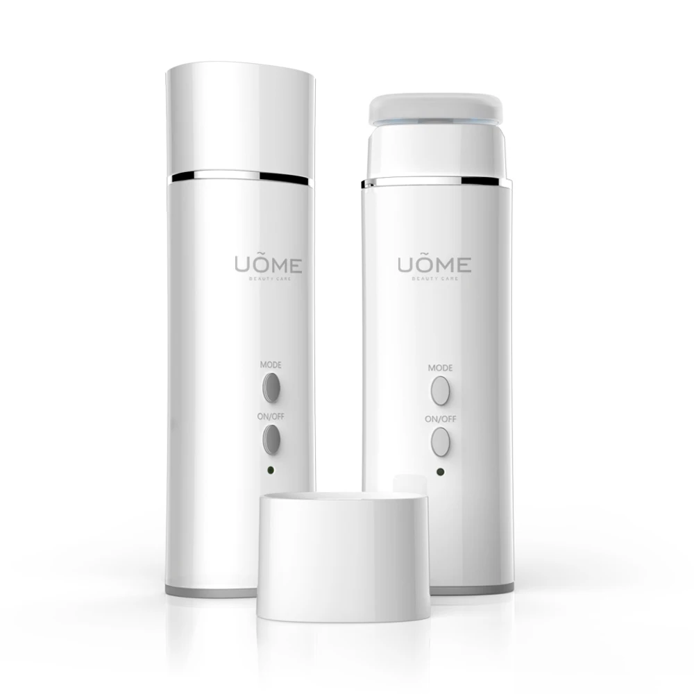 Многофункциональное косметическое устройство для детоксикации лица массажер