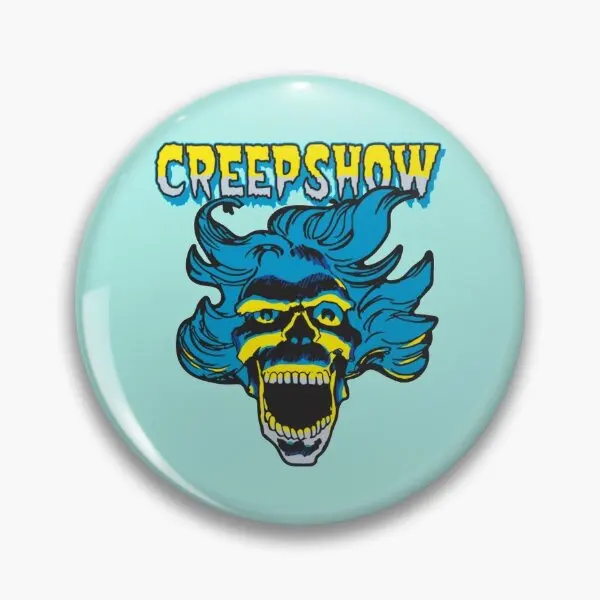 Creepshow The Creep Мягкая булавка на пуговицах для влюбленных Креативная шляпа Модный
