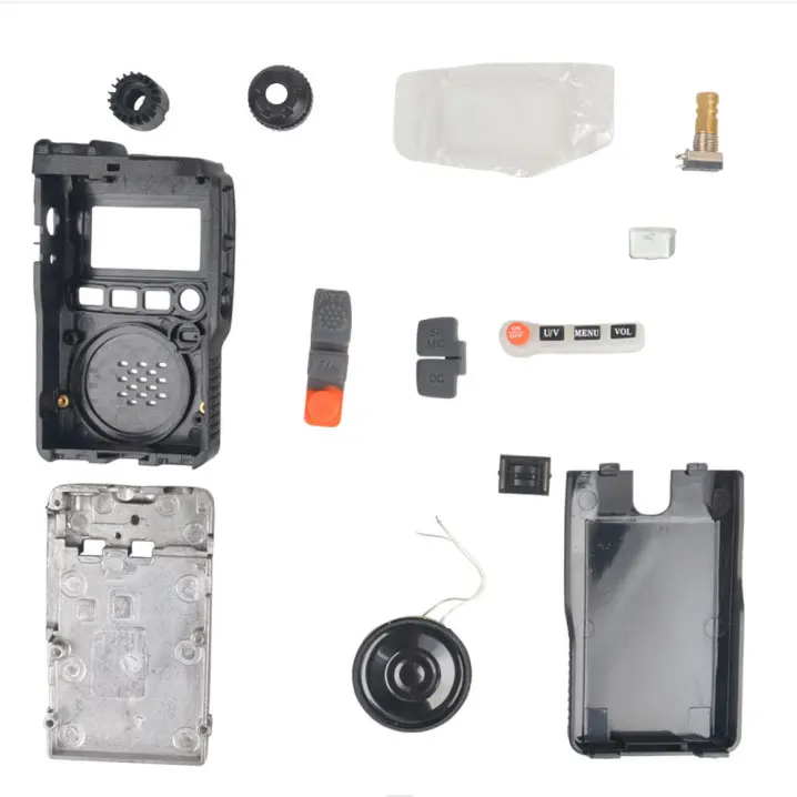 Запасные части для ремонта раций