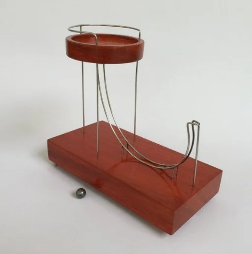 

Kinetic Art Marble Perpetual Machine