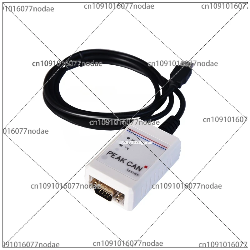 Pcan German Peak Viewcan Isolation IPEH- 002022 /21usbcan Analyzer Калибровка Inca