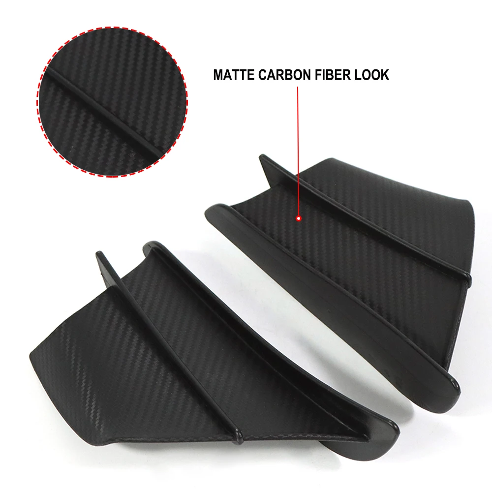 Мотоциклетные аксессуары Winglet Aerodynamic Wing Kit спойлер для Yamaha MT09 FZ09 MT-09 MT FZ 09 |