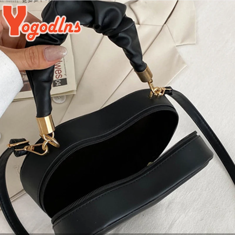 Элегантная Женская Сумка С Шипами Модная Через Плечо Из Искусственной Кожи