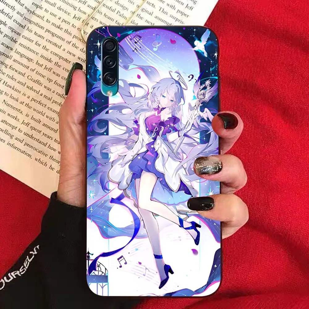 Чехол для телефона Honkai Star Rail ROBIN Samsung A 10 11 12 13 20 21 22 30 31 32 40 51 52 53 70 71 72 73 91 Shell