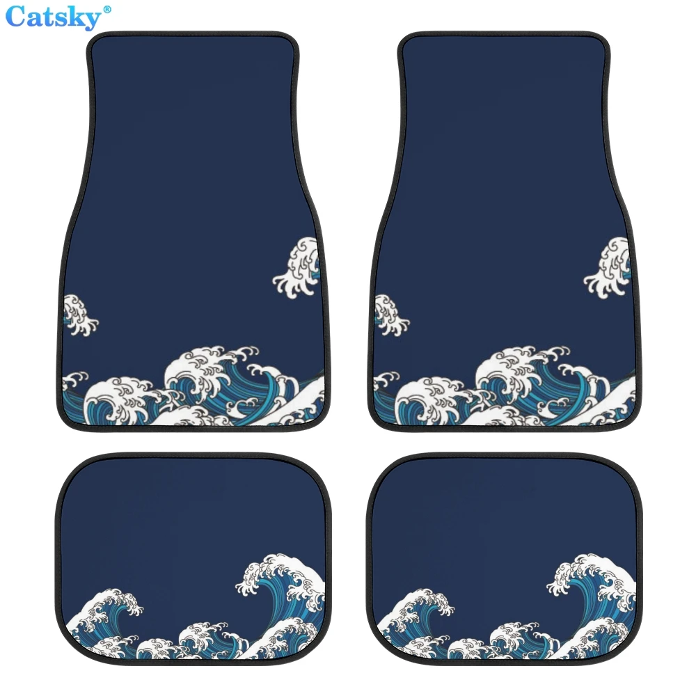 

Car Floor Mats, Hippie Car Mat, Car Accessories Gift, Stoner Gift, Retro Car Accessories,Interior Car Décor