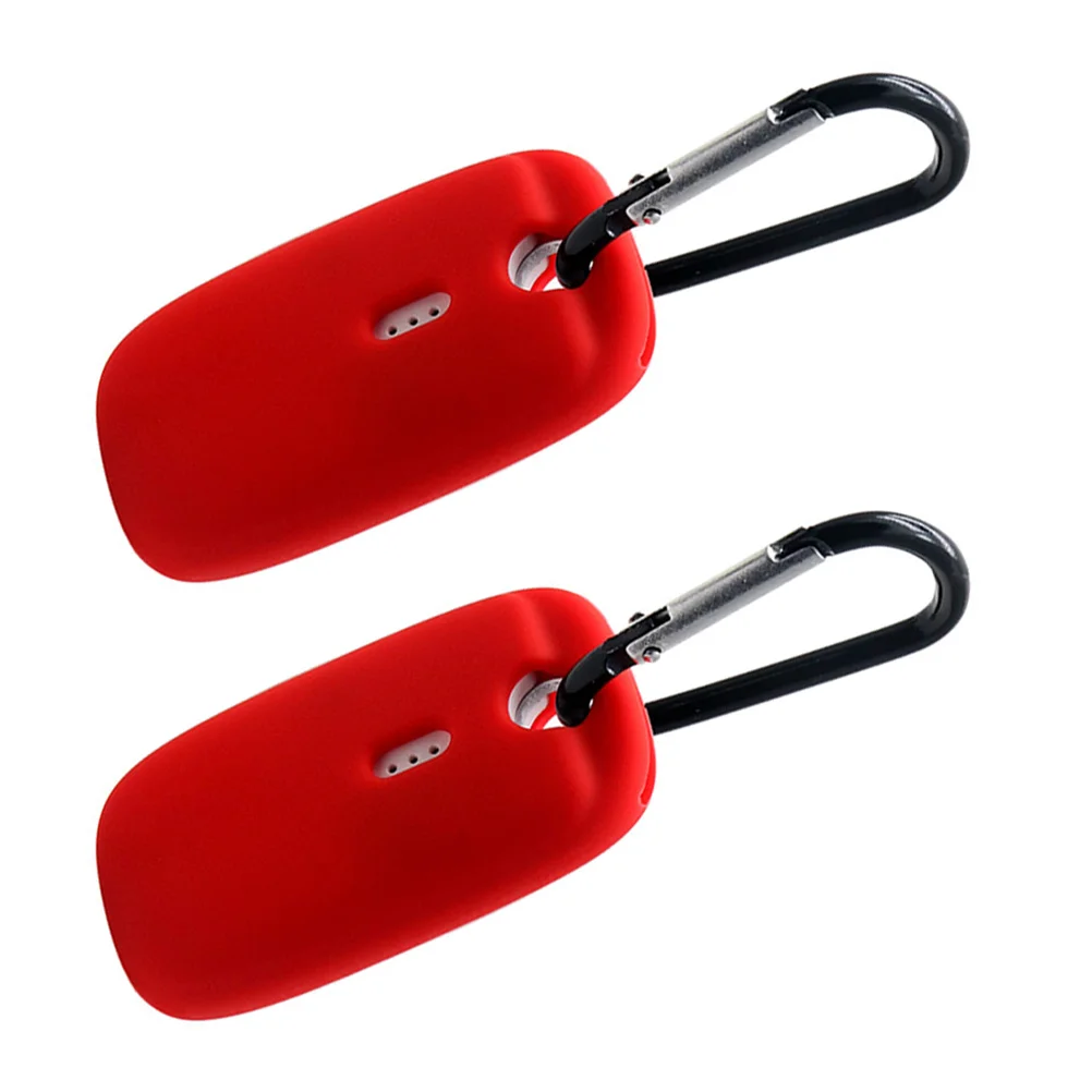 

2pcs Convenient Tracer Silicone Covers Protective Sleeves Compatible for Tile Pro 2022