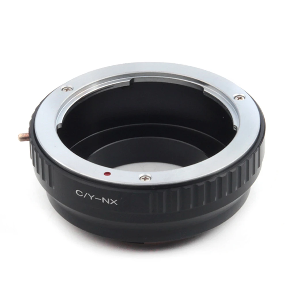 

Pixco Lens Adapter Suit For Contax CY Lens to Samsung NX Camera