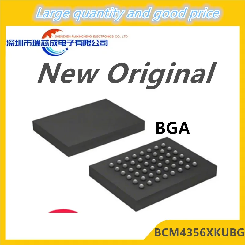 

(1piece)100% test very good product BCM4356XKUBG CYW4356XKUBG BGA Chipset